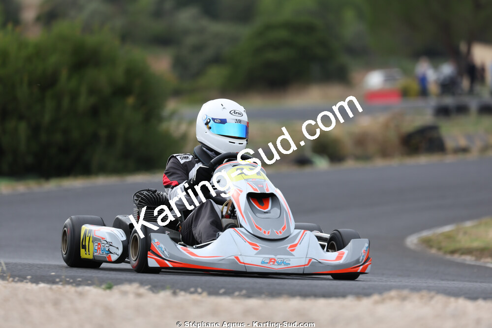 28/09/2025 : Ultima Race au Circuit Elceka de Grabels (photos Stéphane Agnus) 2025 — karting