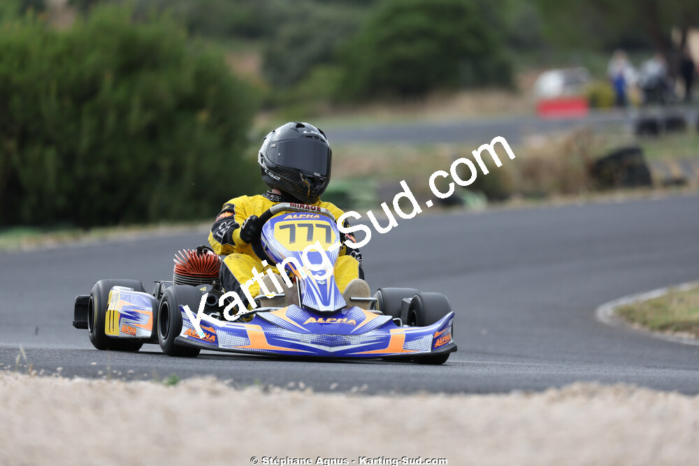 28/09/2025 : Ultima Race au Circuit Elceka de Grabels (photos Stéphane Agnus) 2025 — karting