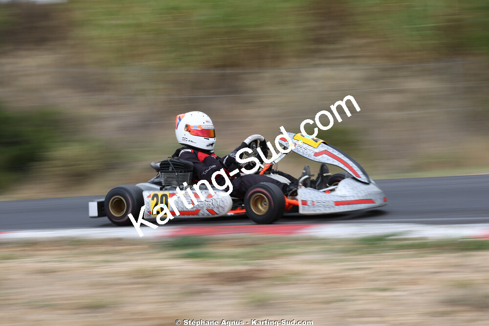 28/09/2025 : Ultima Race au Circuit Elceka de Grabels (photos Stéphane Agnus) 2025 — karting