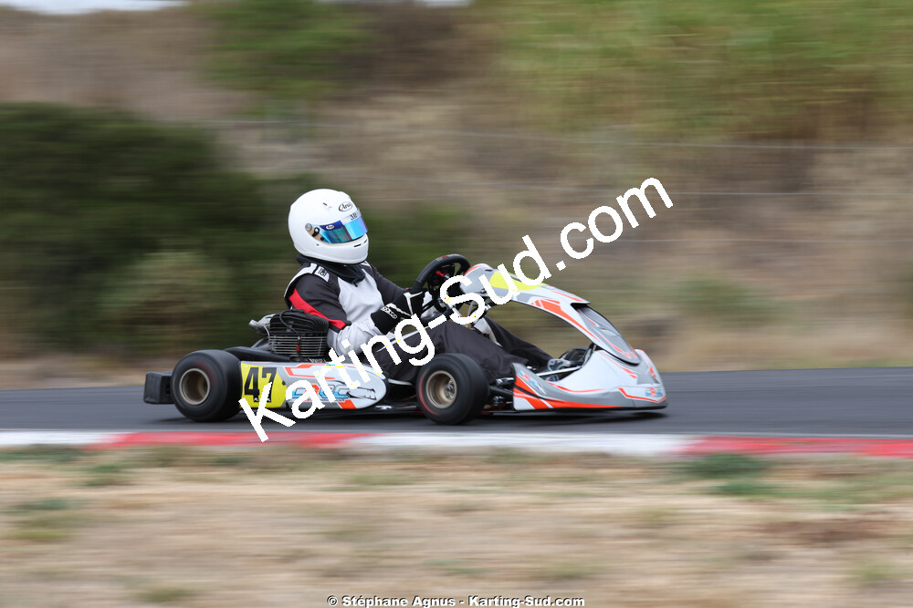 28/09/2025 : Ultima Race au Circuit Elceka de Grabels (photos Stéphane Agnus) 2025 — karting