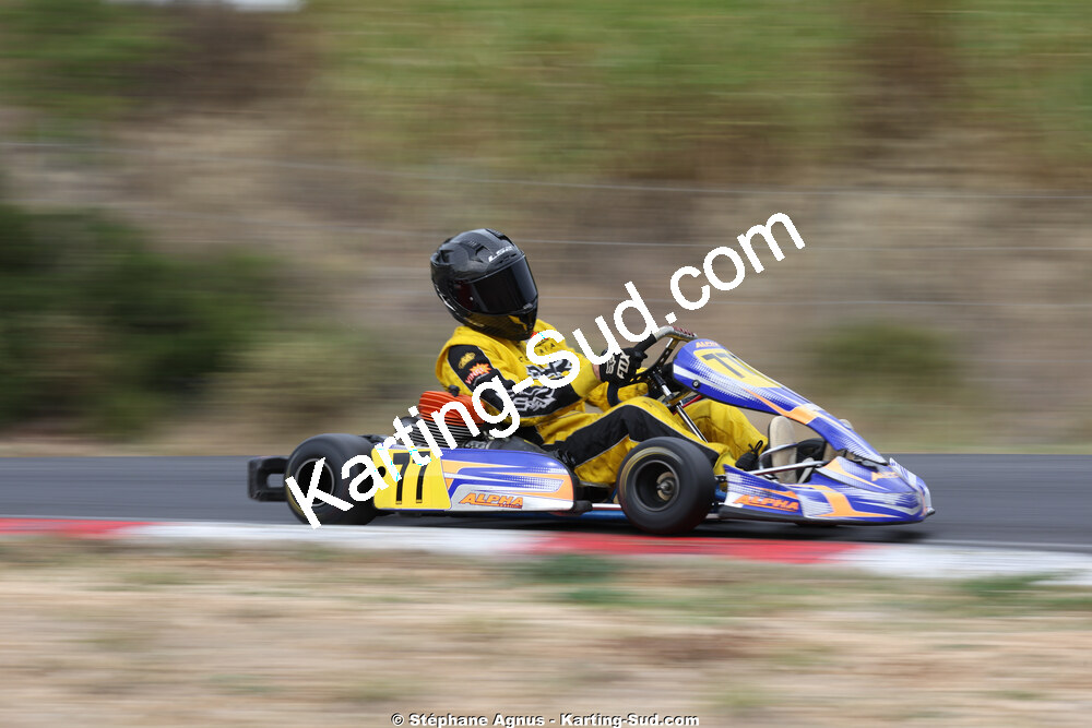 28/09/2025 : Ultima Race au Circuit Elceka de Grabels (photos Stéphane Agnus) 2025 — karting