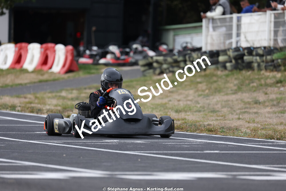 28/09/2025 : Ultima Race au Circuit Elceka de Grabels (photos Stéphane Agnus) 2025 — karting