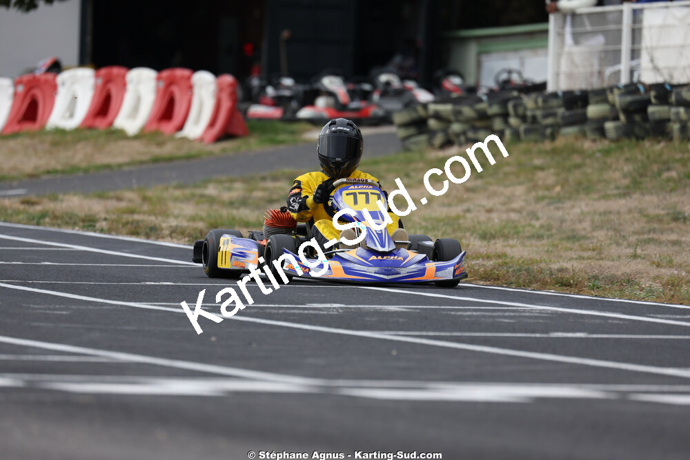 28/09/2025 : Ultima Race au Circuit Elceka de Grabels (photos Stéphane Agnus) 2025 — karting