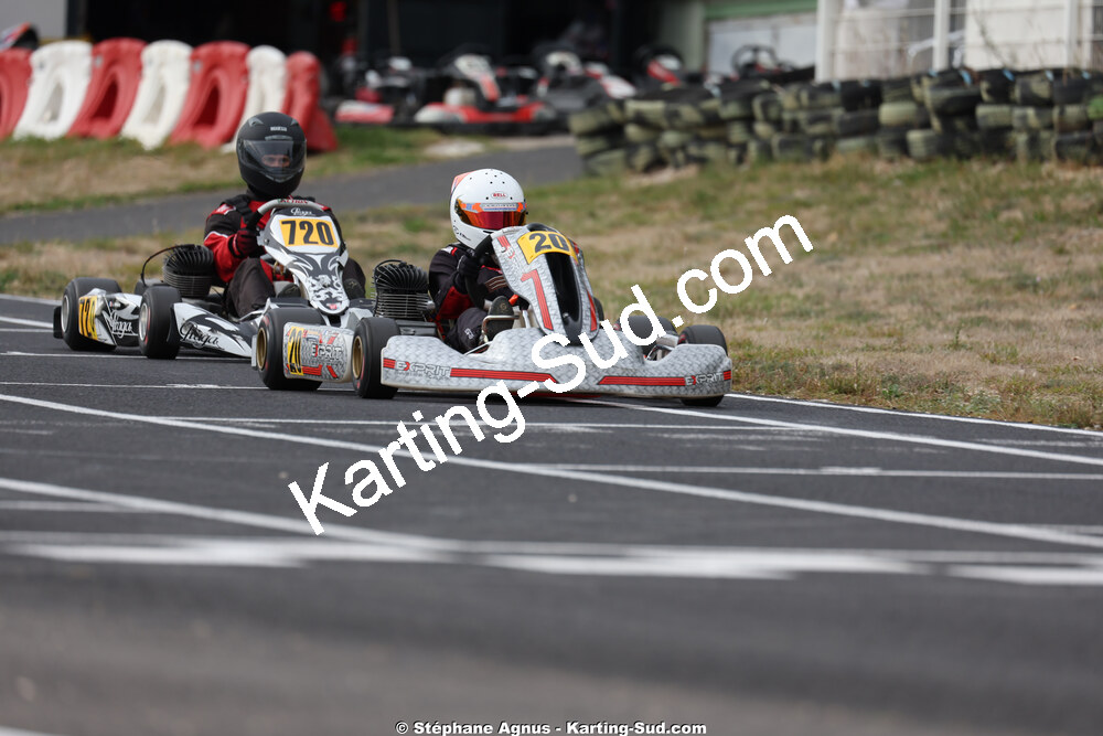 28/09/2025 : Ultima Race au Circuit Elceka de Grabels (photos Stéphane Agnus) 2025 — karting
