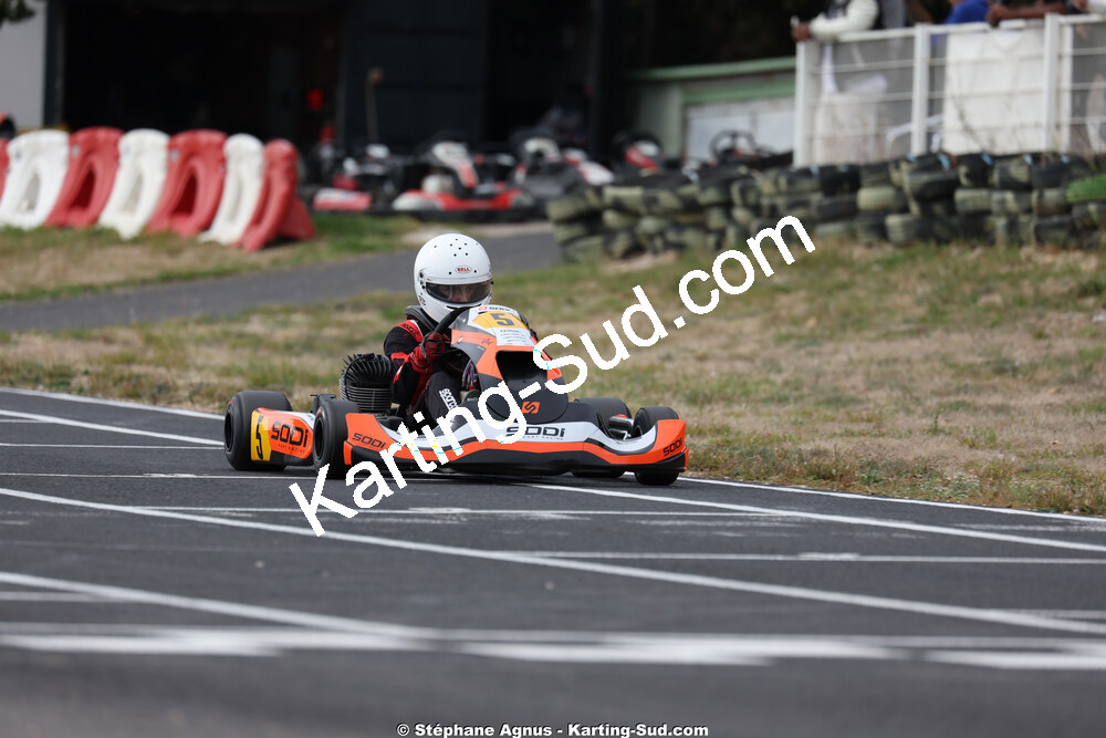 28/09/2025 : Ultima Race au Circuit Elceka de Grabels (photos Stéphane Agnus) 2025 — karting