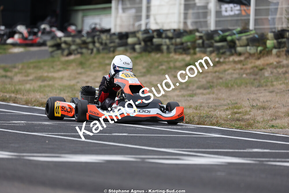 28/09/2025 : Ultima Race au Circuit Elceka de Grabels (photos Stéphane Agnus) 2025 — karting