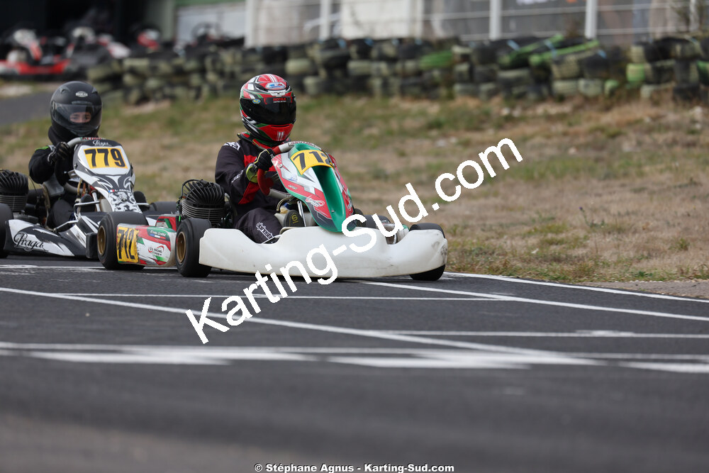 28/09/2025 : Ultima Race au Circuit Elceka de Grabels (photos Stéphane Agnus) 2025 — karting