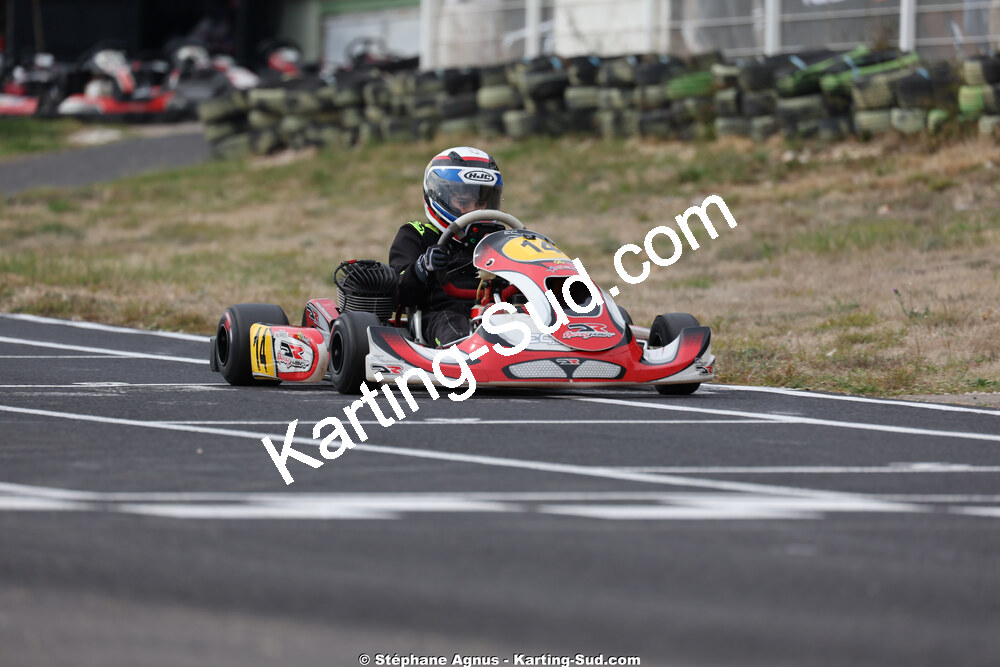 28/09/2025 : Ultima Race au Circuit Elceka de Grabels (photos Stéphane Agnus) 2025 — karting