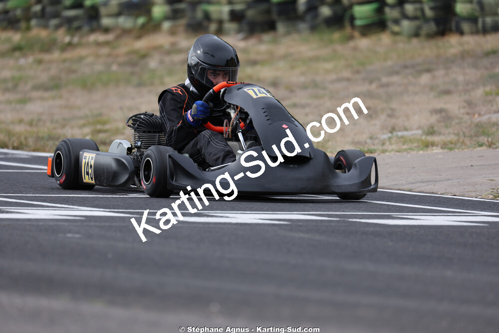 28/09/2025 : Ultima Race au Circuit Elceka de Grabels (photos Stéphane Agnus) 2025 — karting