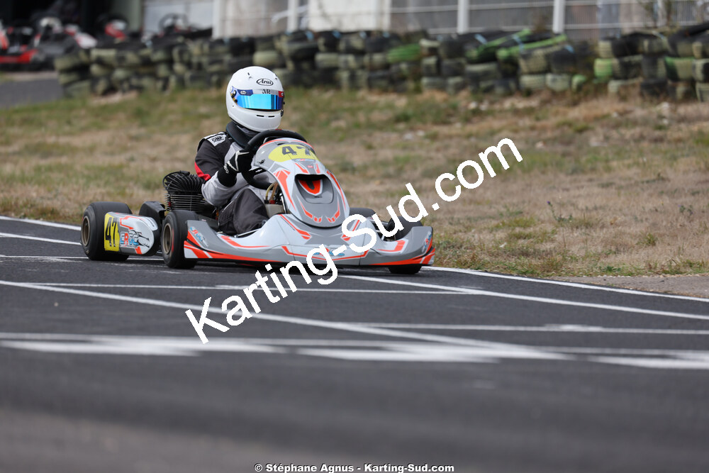 28/09/2025 : Ultima Race au Circuit Elceka de Grabels (photos Stéphane Agnus) 2025 — karting
