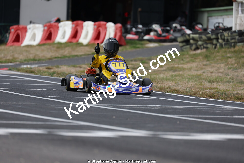 28/09/2025 : Ultima Race au Circuit Elceka de Grabels (photos Stéphane Agnus) 2025 — karting