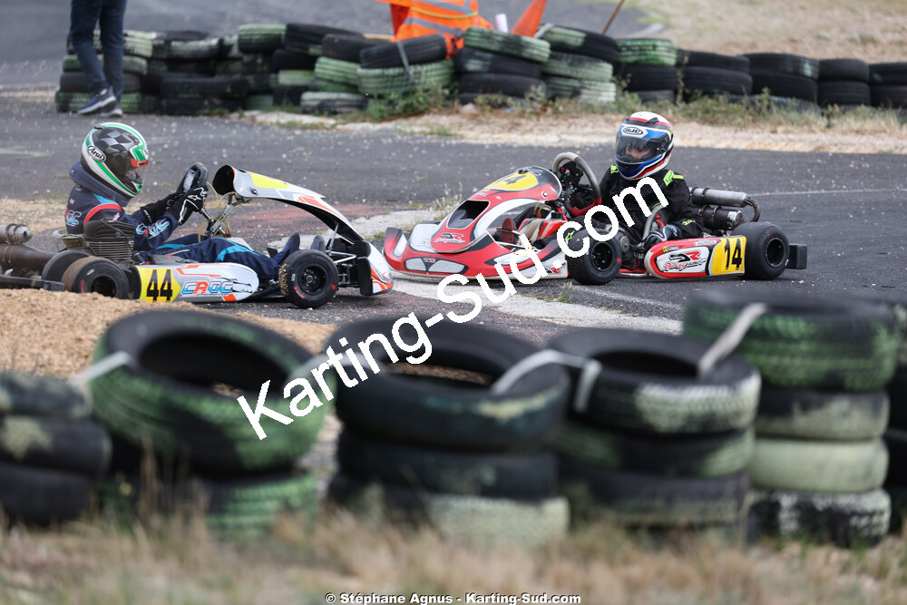 28/09/2025 : Ultima Race au Circuit Elceka de Grabels (photos Stéphane Agnus) 2025 — karting