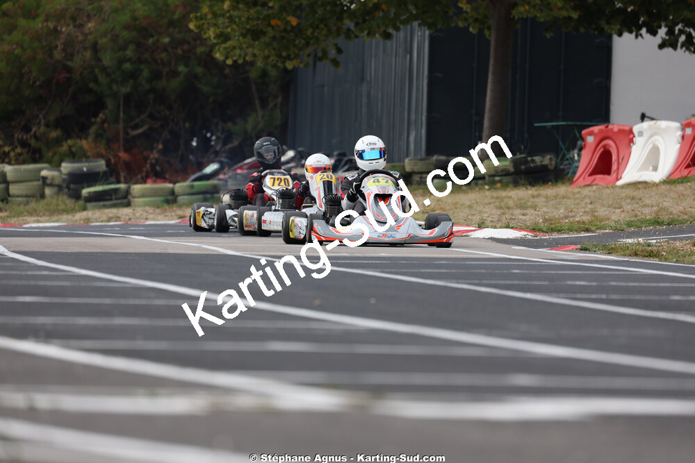 28/09/2025 : Ultima Race au Circuit Elceka de Grabels (photos Stéphane Agnus) 2025 — karting