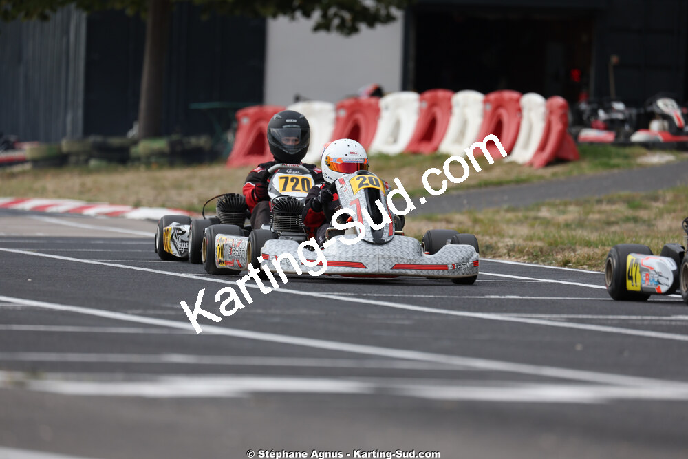 28/09/2025 : Ultima Race au Circuit Elceka de Grabels (photos Stéphane Agnus) 2025 — karting