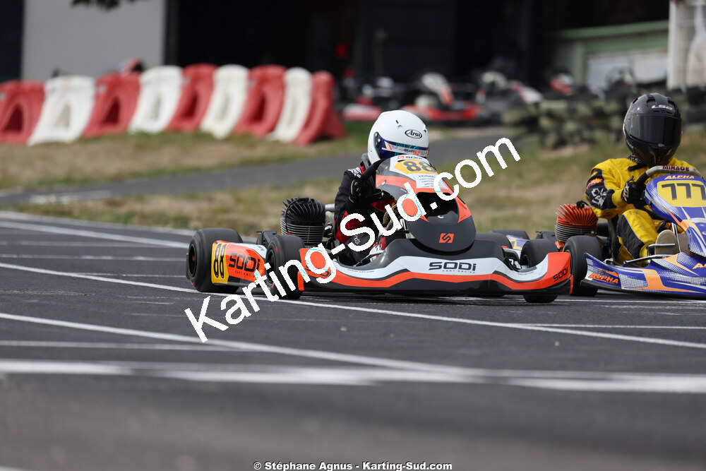 28/09/2025 : Ultima Race au Circuit Elceka de Grabels (photos Stéphane Agnus) 2025 — karting