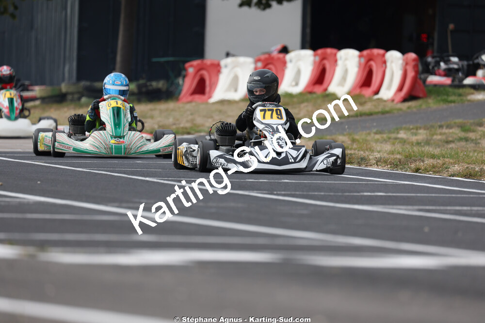 28/09/2025 : Ultima Race au Circuit Elceka de Grabels (photos Stéphane Agnus) 2025 — karting