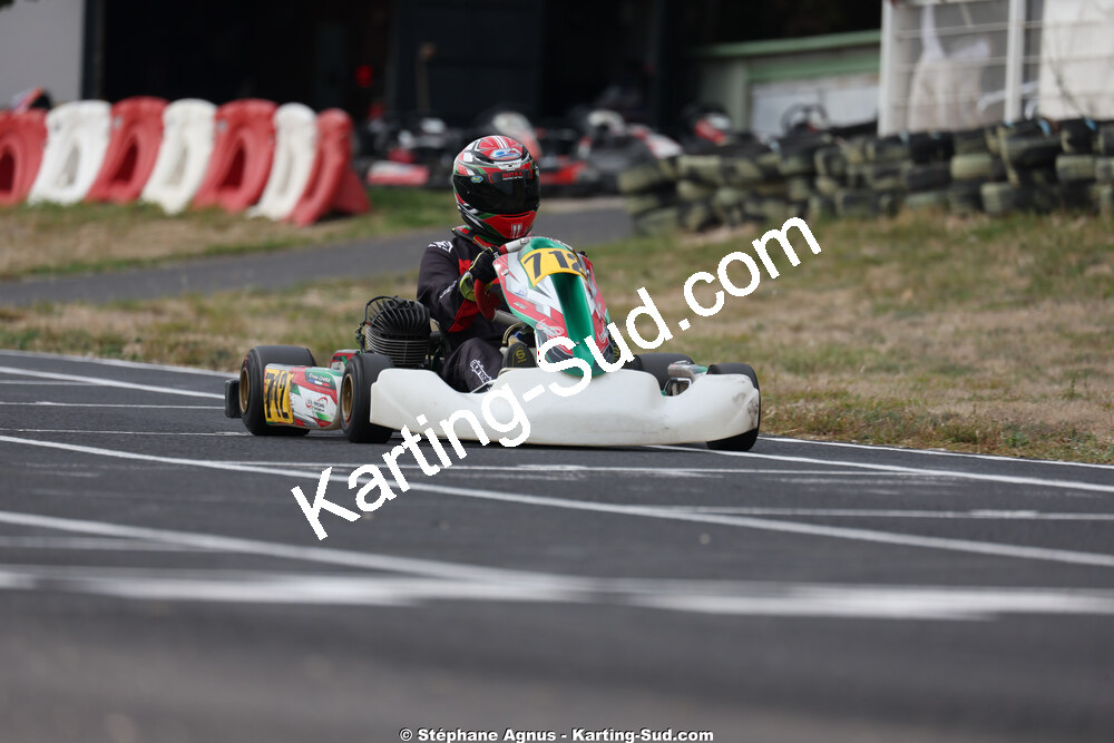 28/09/2025 : Ultima Race au Circuit Elceka de Grabels (photos Stéphane Agnus) 2025 — karting