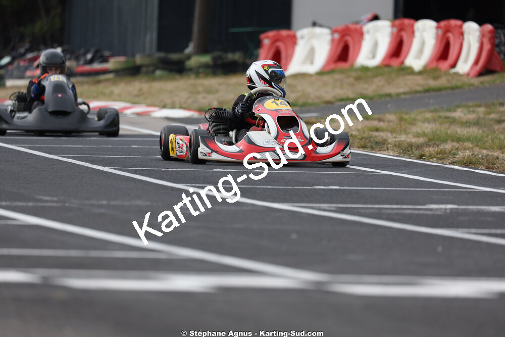 28/09/2025 : Ultima Race au Circuit Elceka de Grabels (photos Stéphane Agnus) 2025 — karting