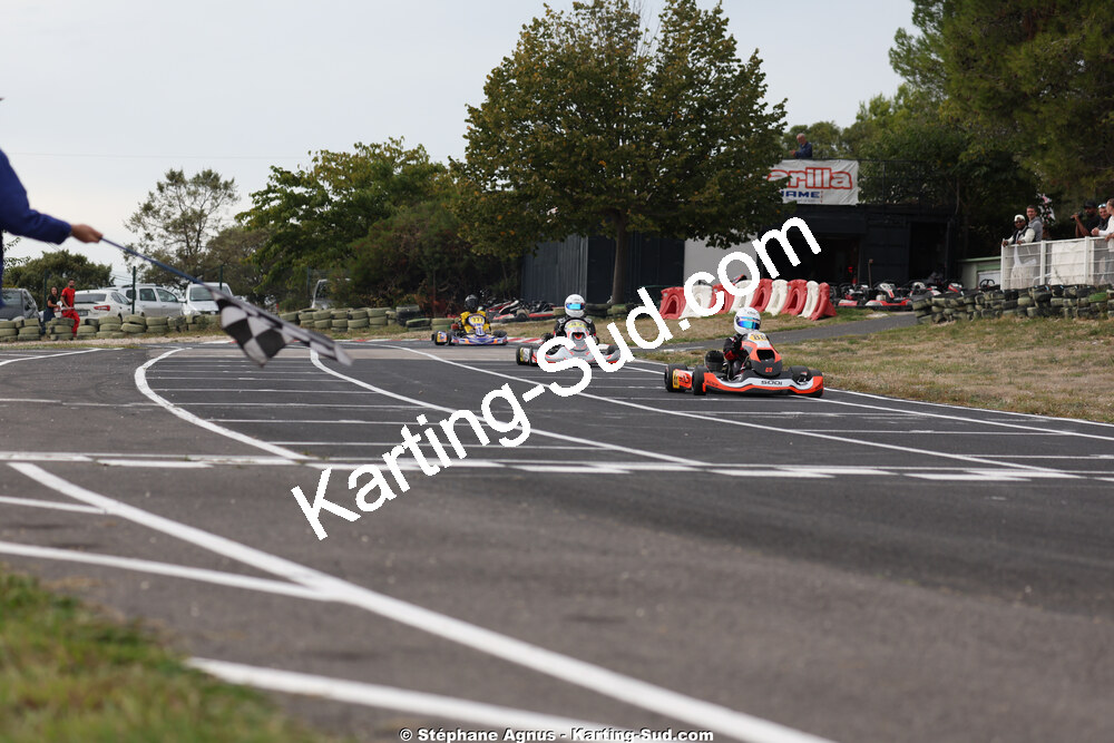 28/09/2025 : Ultima Race au Circuit Elceka de Grabels (photos Stéphane Agnus) 2025 — karting