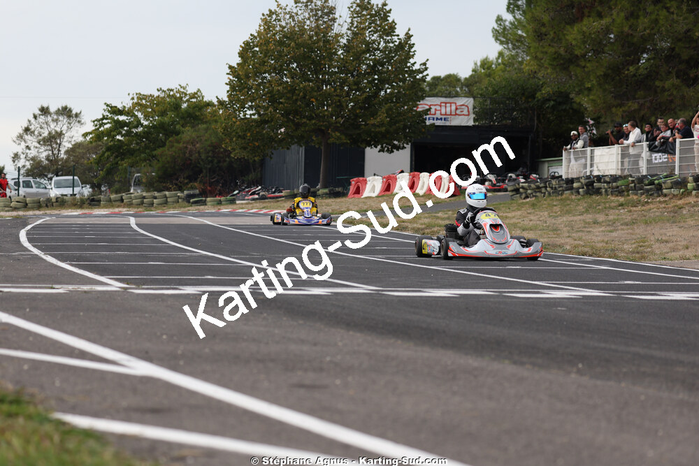 28/09/2025 : Ultima Race au Circuit Elceka de Grabels (photos Stéphane Agnus) 2025 — karting