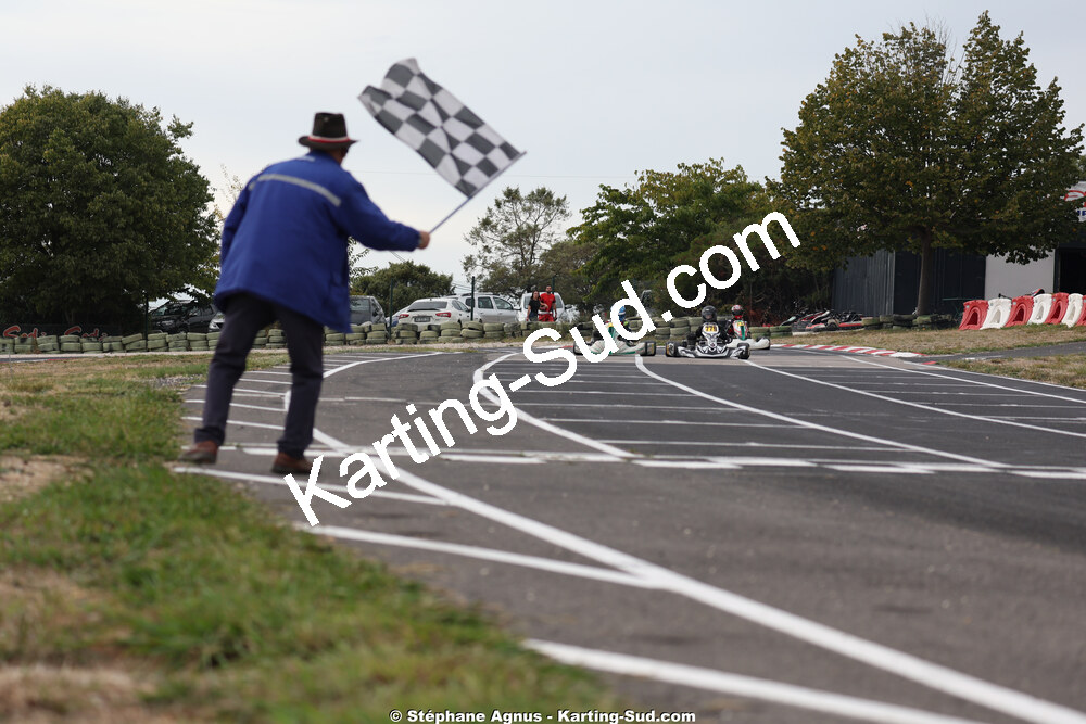 28/09/2025 : Ultima Race au Circuit Elceka de Grabels (photos Stéphane Agnus) 2025 — karting