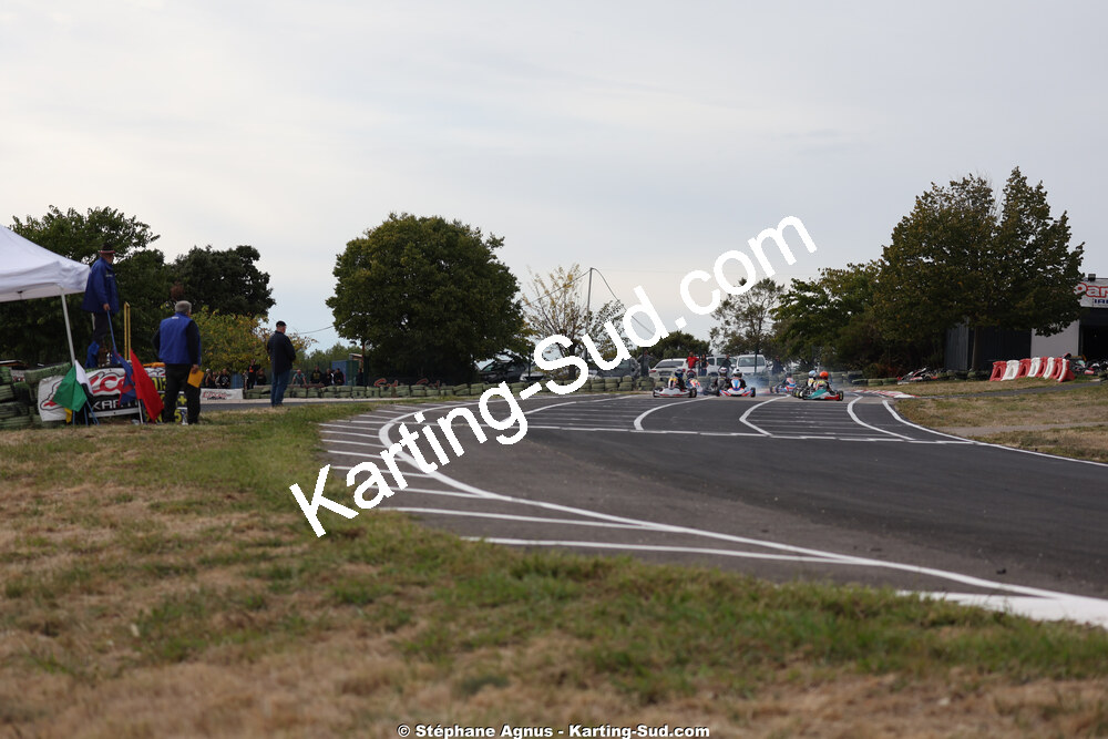 28/09/2025 : Ultima Race au Circuit Elceka de Grabels (photos Stéphane Agnus) 2025 — karting