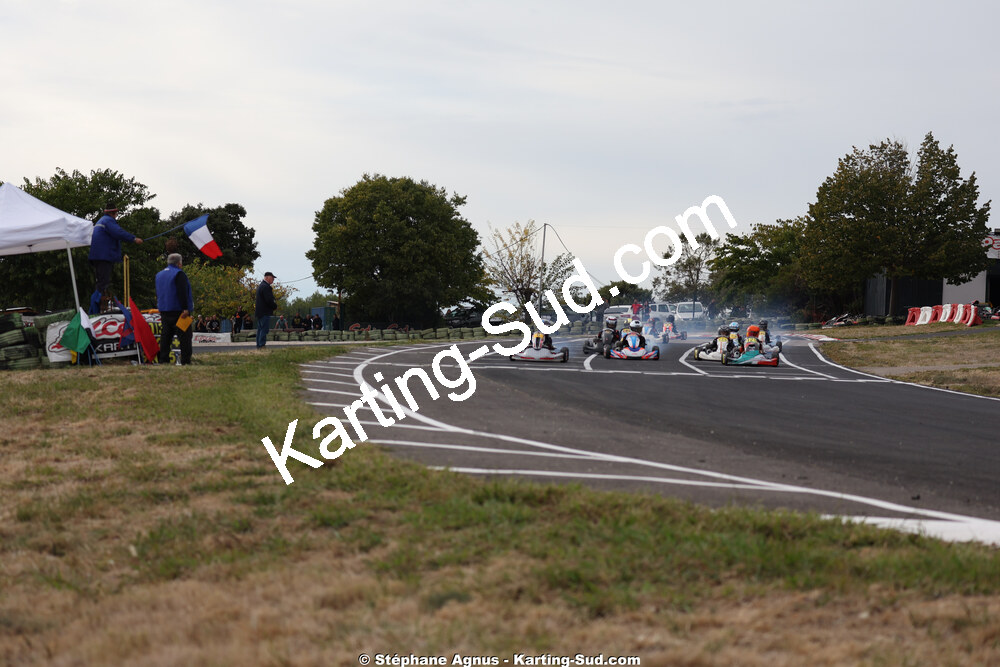 28/09/2025 : Ultima Race au Circuit Elceka de Grabels (photos Stéphane Agnus) 2025 — karting