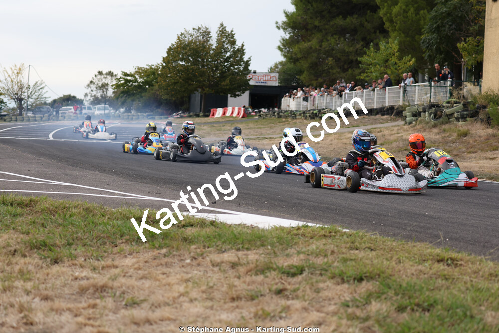 28/09/2025 : Ultima Race au Circuit Elceka de Grabels (photos Stéphane Agnus) 2025 — karting