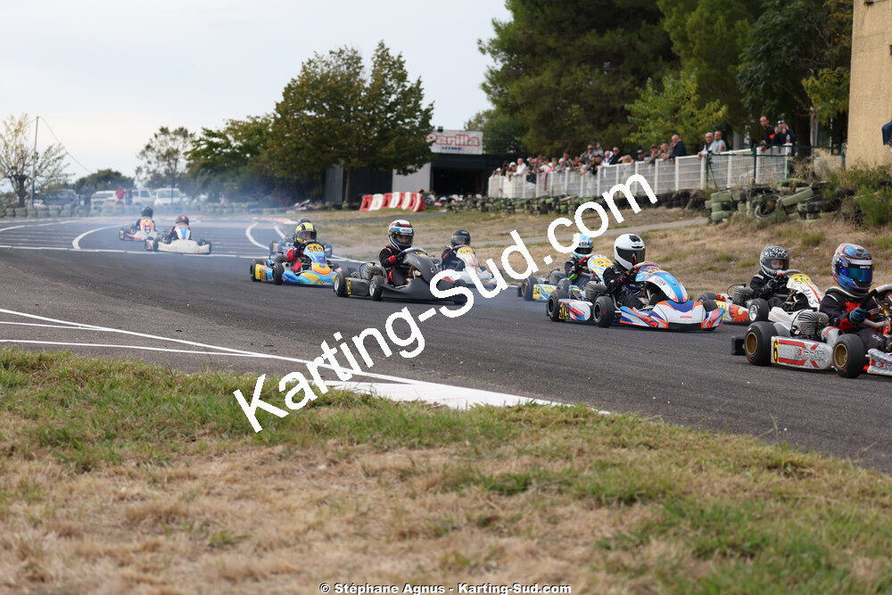 28/09/2025 : Ultima Race au Circuit Elceka de Grabels (photos Stéphane Agnus) 2025 — karting