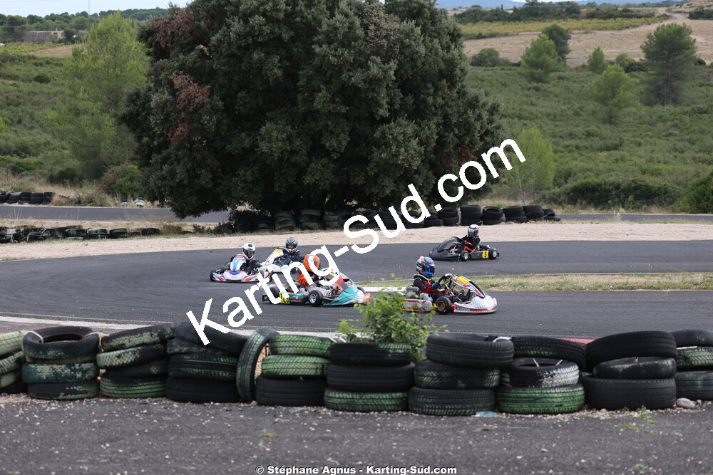 28/09/2025 : Ultima Race au Circuit Elceka de Grabels (photos Stéphane Agnus) 2025 — karting