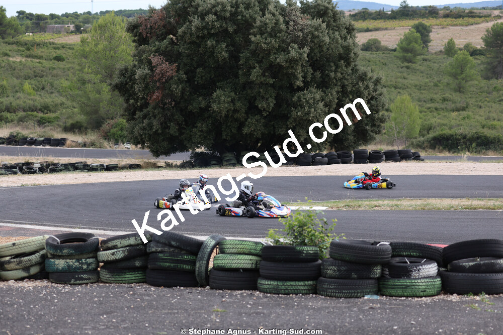 28/09/2025 : Ultima Race au Circuit Elceka de Grabels (photos Stéphane Agnus) 2025 — karting