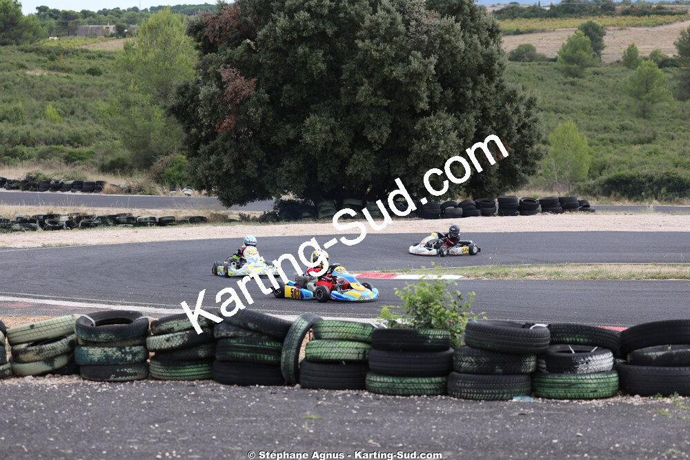 28/09/2025 : Ultima Race au Circuit Elceka de Grabels (photos Stéphane Agnus) 2025 — karting