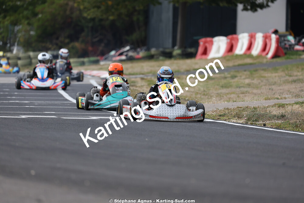 28/09/2025 : Ultima Race au Circuit Elceka de Grabels (photos Stéphane Agnus) 2025 — karting