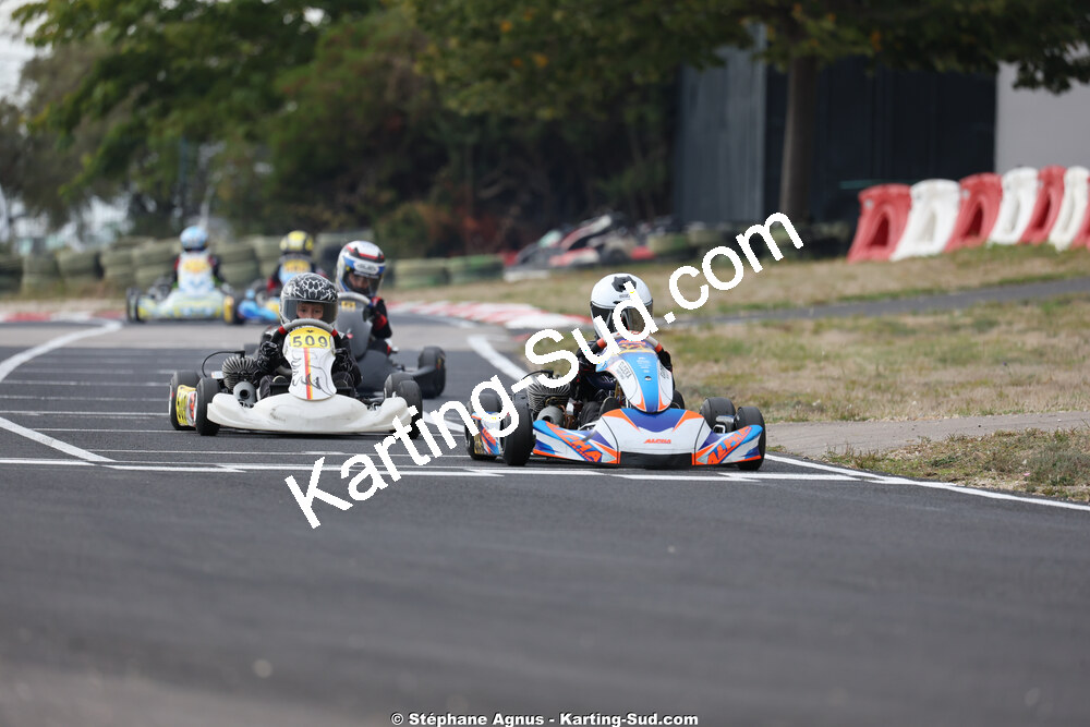 28/09/2025 : Ultima Race au Circuit Elceka de Grabels (photos Stéphane Agnus) 2025 — karting