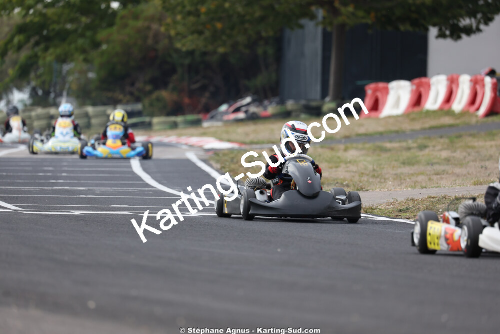 28/09/2025 : Ultima Race au Circuit Elceka de Grabels (photos Stéphane Agnus) 2025 — karting