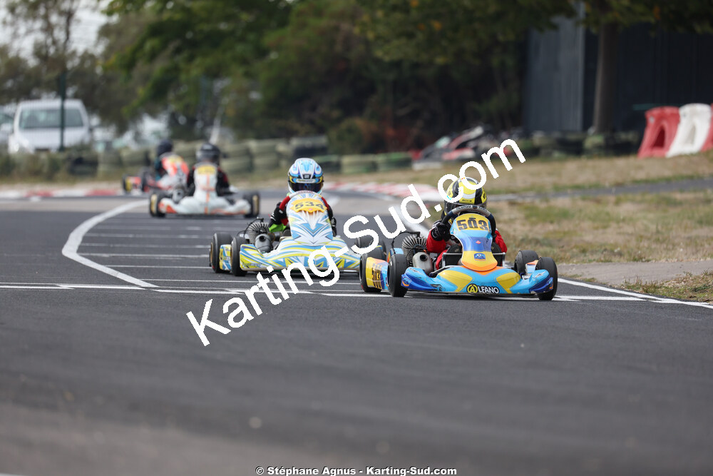 28/09/2025 : Ultima Race au Circuit Elceka de Grabels (photos Stéphane Agnus) 2025 — karting