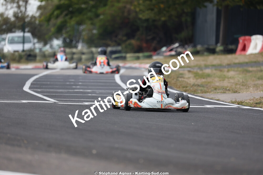 28/09/2025 : Ultima Race au Circuit Elceka de Grabels (photos Stéphane Agnus) 2025 — karting