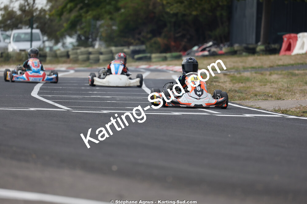 28/09/2025 : Ultima Race au Circuit Elceka de Grabels (photos Stéphane Agnus) 2025 — karting