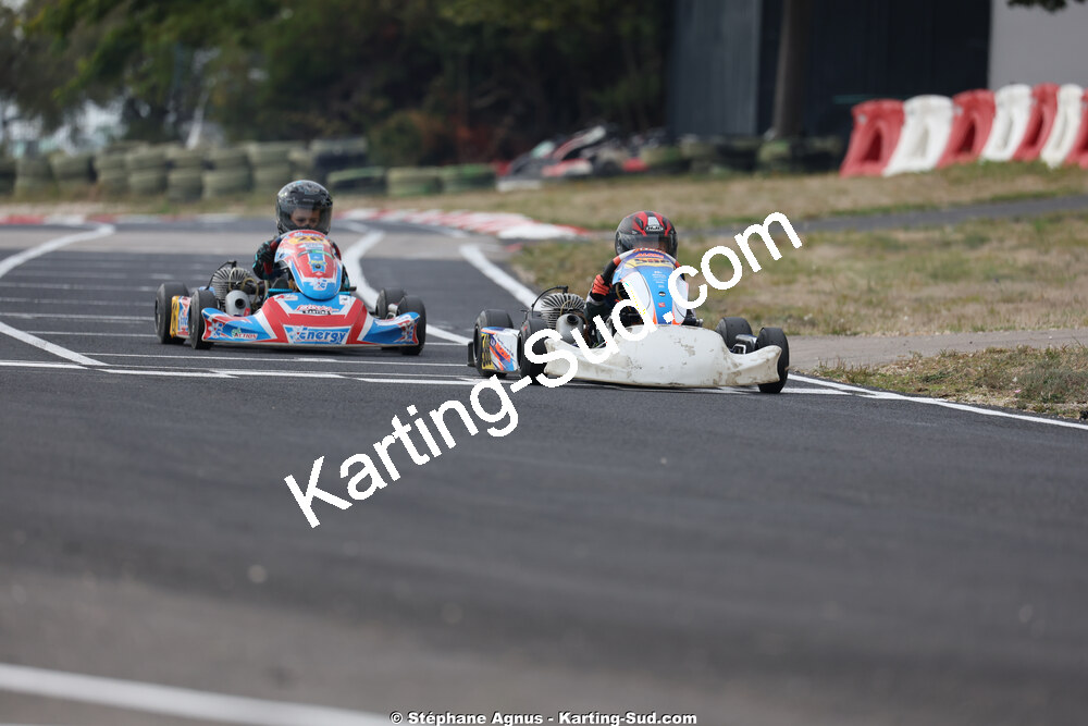 28/09/2025 : Ultima Race au Circuit Elceka de Grabels (photos Stéphane Agnus) 2025 — karting