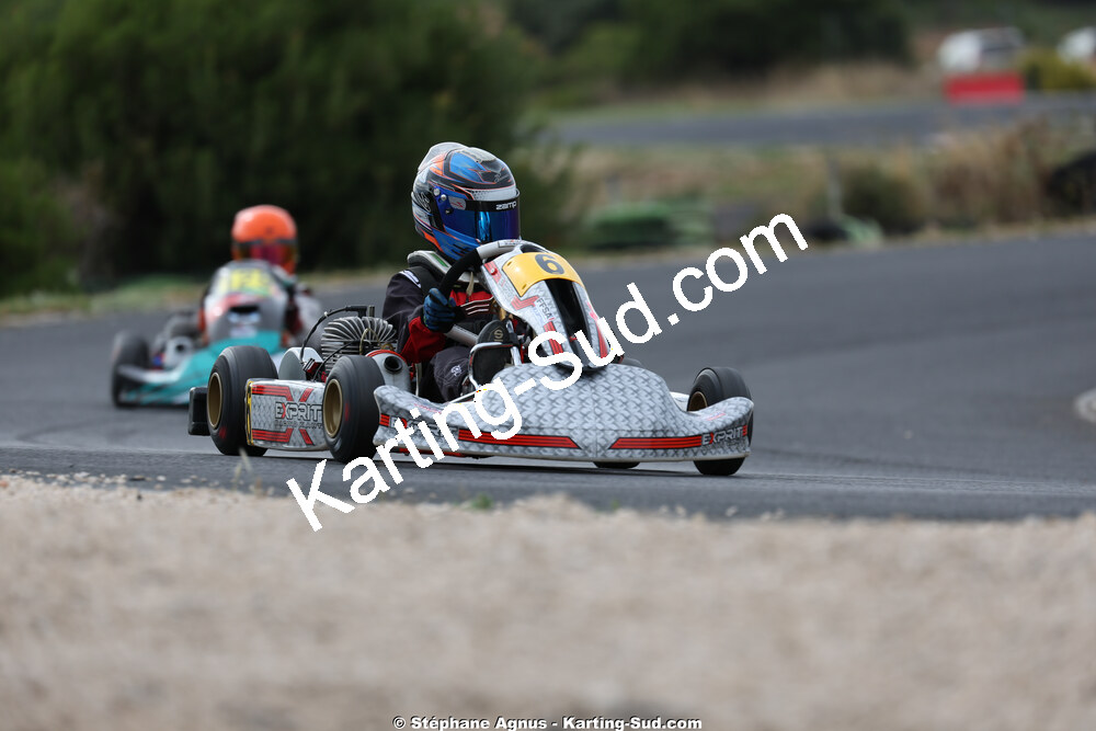 28/09/2025 : Ultima Race au Circuit Elceka de Grabels (photos Stéphane Agnus) 2025 — karting