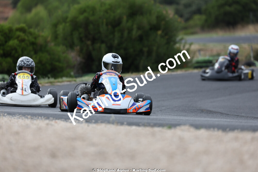 28/09/2025 : Ultima Race au Circuit Elceka de Grabels (photos Stéphane Agnus) 2025 — karting
