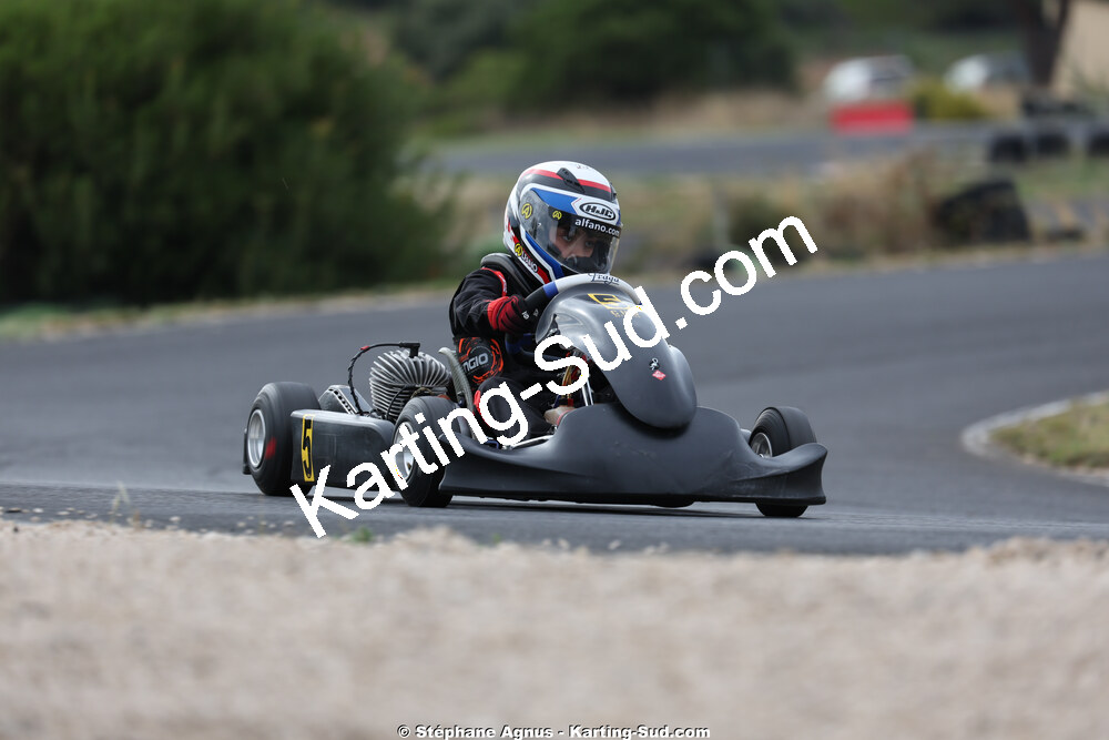 28/09/2025 : Ultima Race au Circuit Elceka de Grabels (photos Stéphane Agnus) 2025 — karting