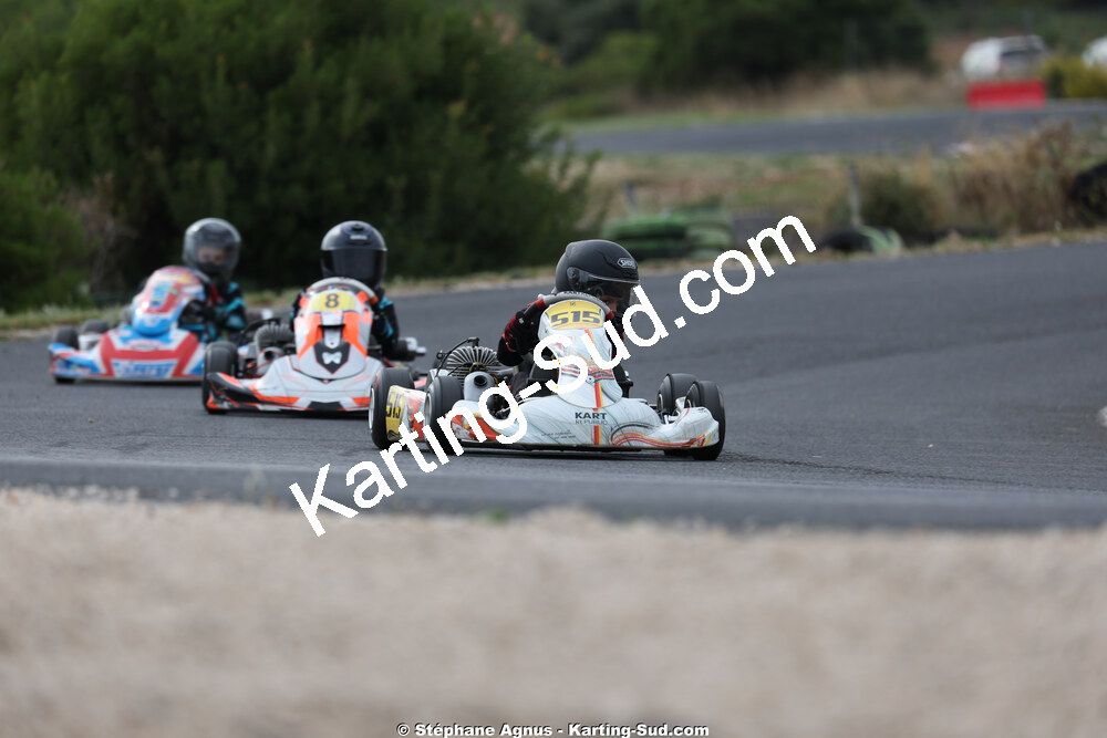 28/09/2025 : Ultima Race au Circuit Elceka de Grabels (photos Stéphane Agnus) 2025 — karting