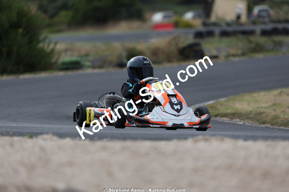 28/09/2025 : Ultima Race au Circuit Elceka de Grabels (photos Stéphane Agnus) 2025 — karting