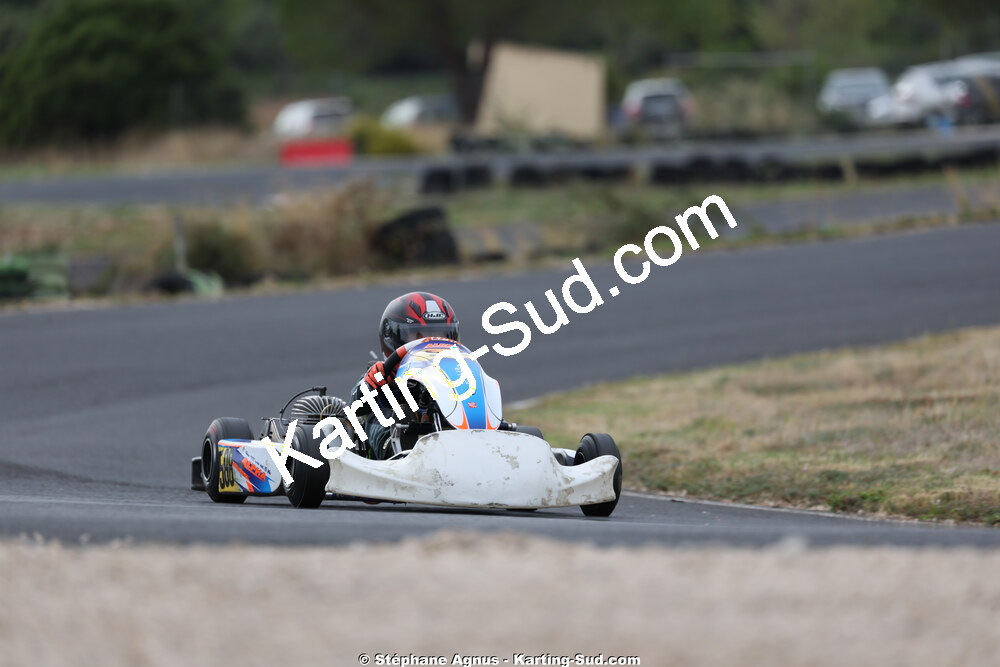 28/09/2025 : Ultima Race au Circuit Elceka de Grabels (photos Stéphane Agnus) 2025 — karting