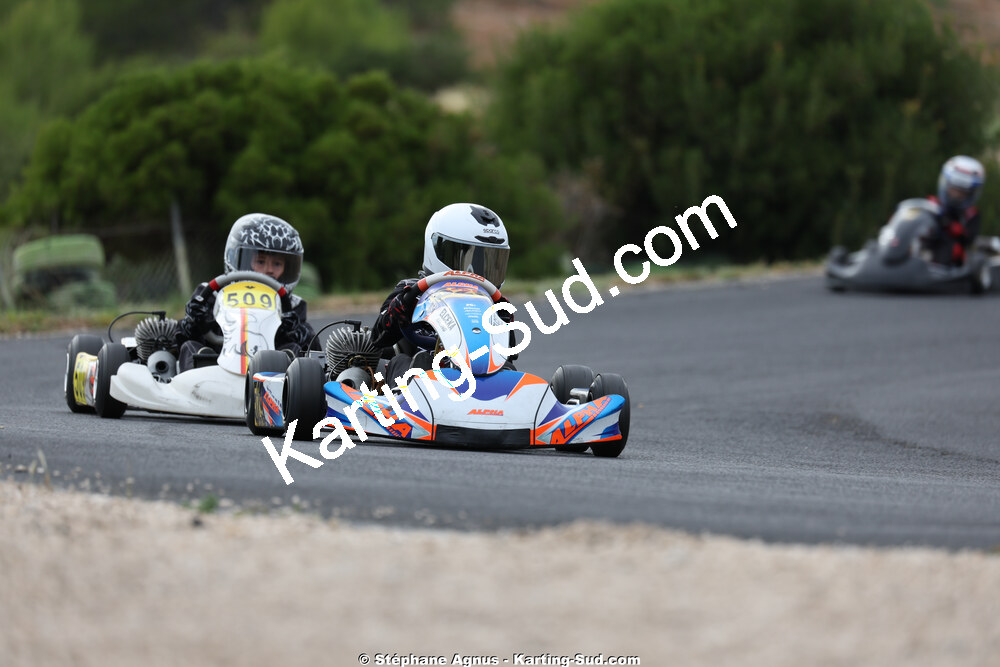 28/09/2025 : Ultima Race au Circuit Elceka de Grabels (photos Stéphane Agnus) 2025 — karting