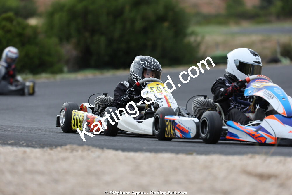 28/09/2025 : Ultima Race au Circuit Elceka de Grabels (photos Stéphane Agnus) 2025 — karting