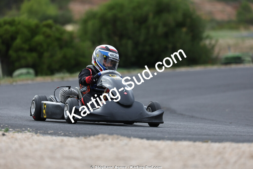 28/09/2025 : Ultima Race au Circuit Elceka de Grabels (photos Stéphane Agnus) 2025 — karting