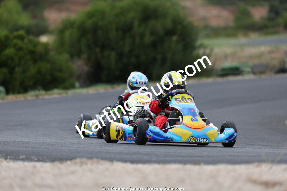 28/09/2025 : Ultima Race au Circuit Elceka de Grabels (photos Stéphane Agnus) 2025 — karting