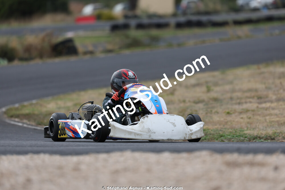 28/09/2025 : Ultima Race au Circuit Elceka de Grabels (photos Stéphane Agnus) 2025 — karting